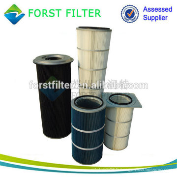 FORST Cylinder Membrane PTFE Dust Collector